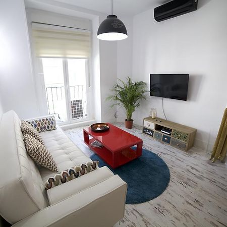 Apartments Madrid Las Letras Exterior photo