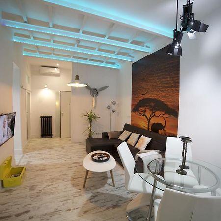 Apartments Madrid Las Letras Exterior photo