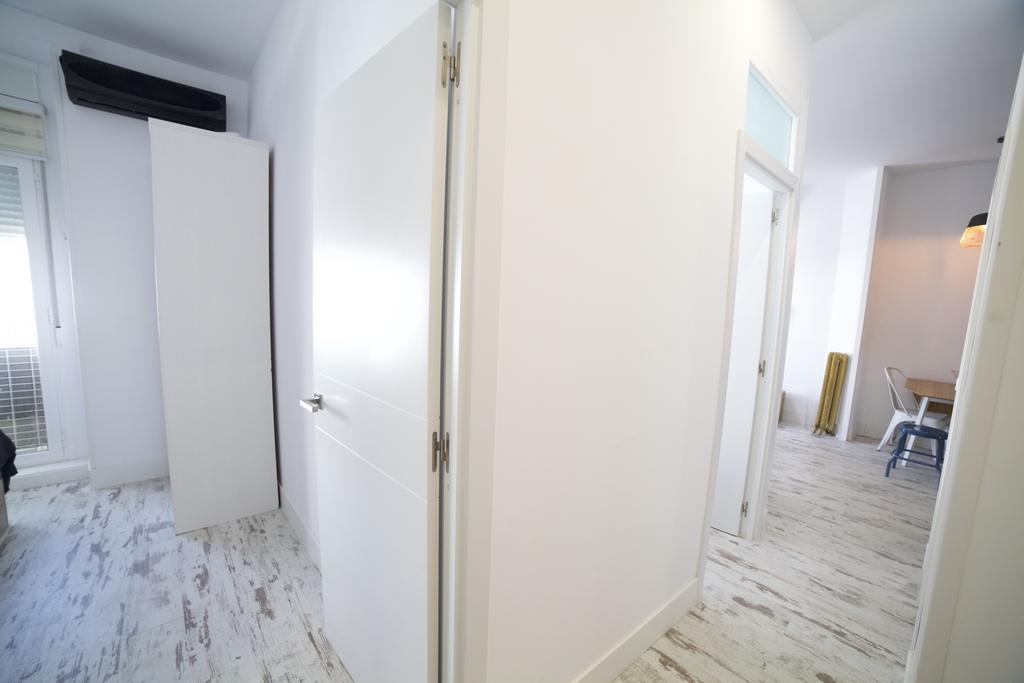 Apartments Madrid Las Letras Exterior photo