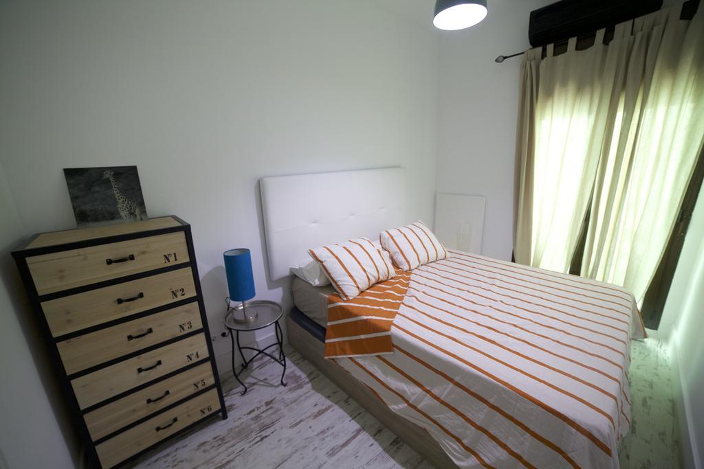Apartments Madrid Las Letras Exterior photo