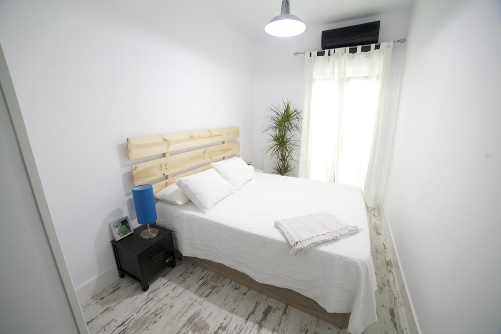 Apartments Madrid Las Letras Exterior photo